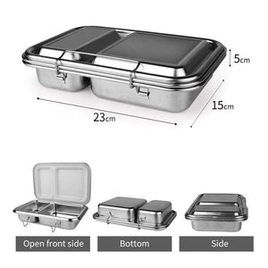 Seconds Sale - Bento Lunch Box 2