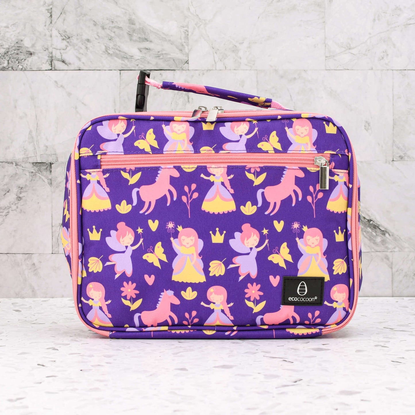 Fairy insulated lunch bag