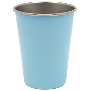 Coloured Stainless Steel Cup - All Colours