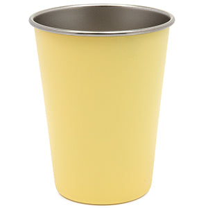 Coloured Stainless Steel Cup - All Colours