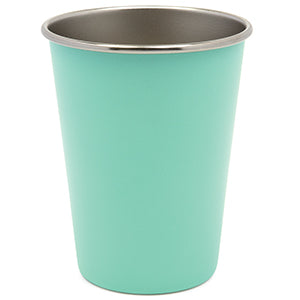 Coloured Stainless Steel Cup - All Colours