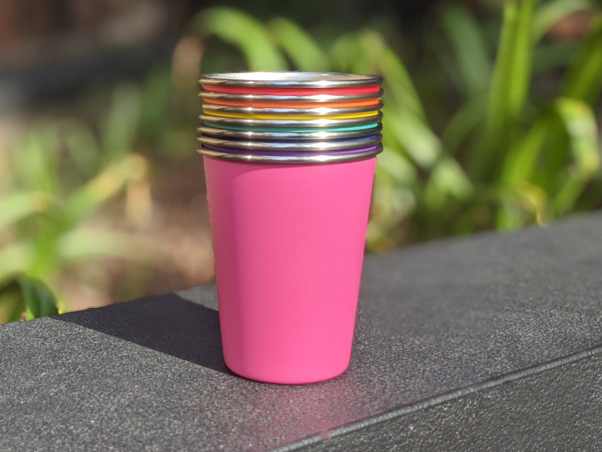 Stainless Steel Cups Australia
