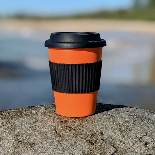 Silicone Cup Lid and Sleeve
