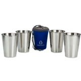 Stainless Steel Cup Set - Urban Chic