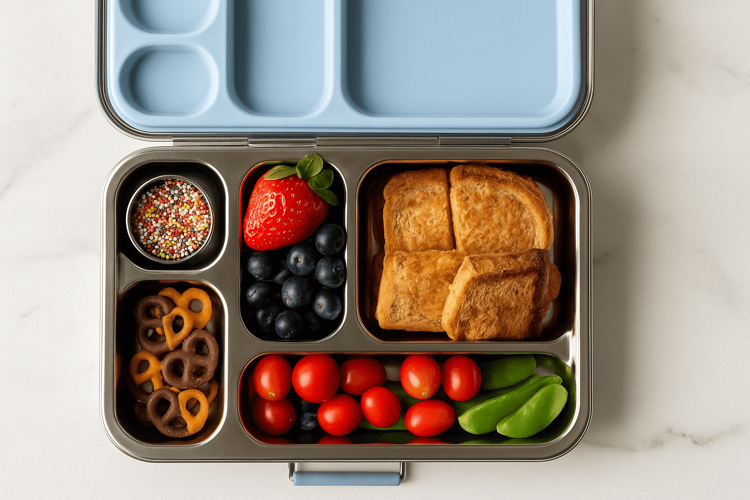 Healthy School Lunches