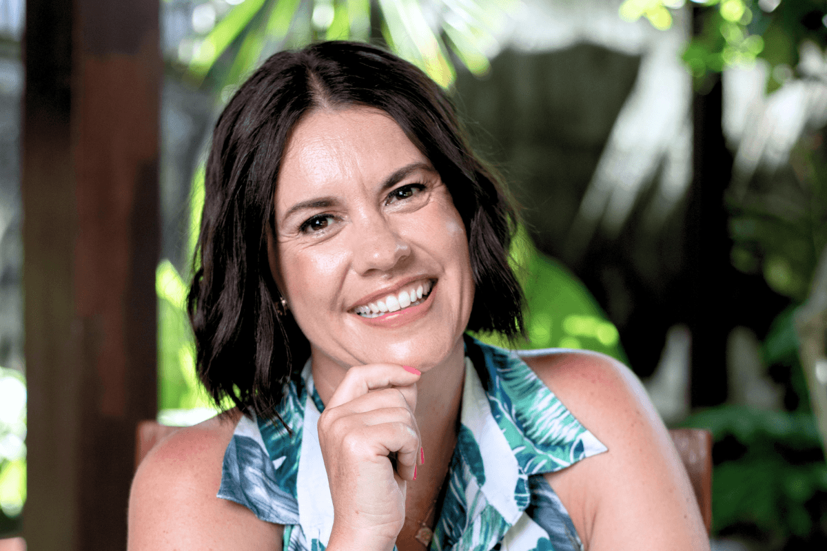 Louise Kingsland, Owner of EcoCocoon