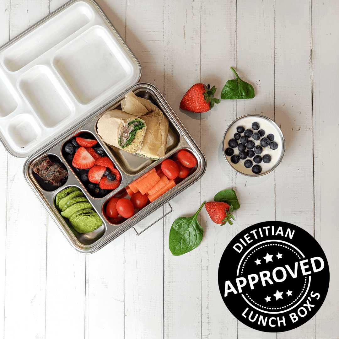 Dietitian-Approved Lunch Boxes