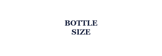 Stainless steel water bottle size guide - 500ml 750ml 1L 2L for school office gym travel