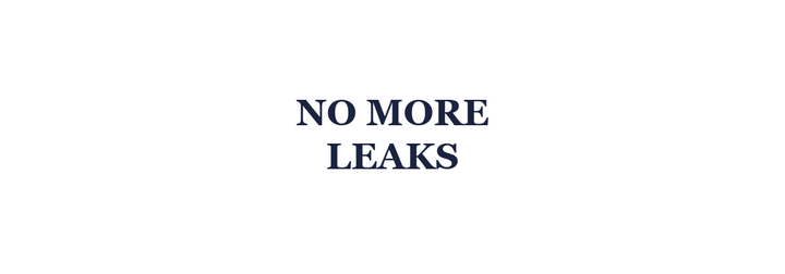 Six-point checklist for leak-proof stainless steel water bottles