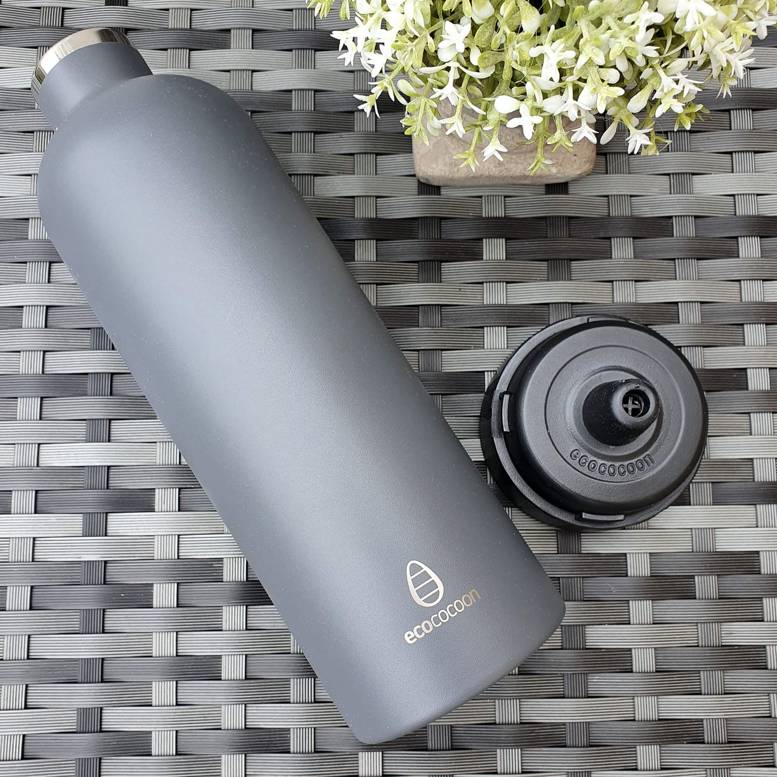 Ways to Clean Stainless Steel Drinking Bottles - Ecococoon ™