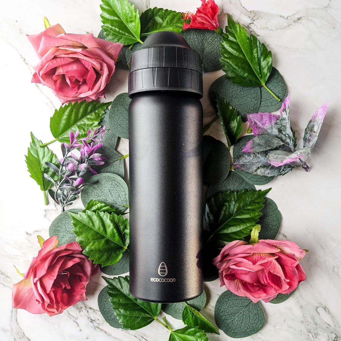 ecococoon water bottle