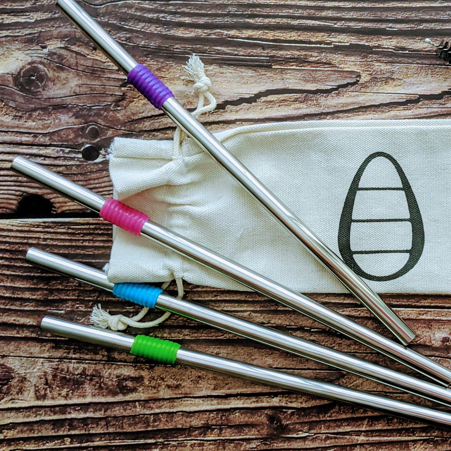 straws