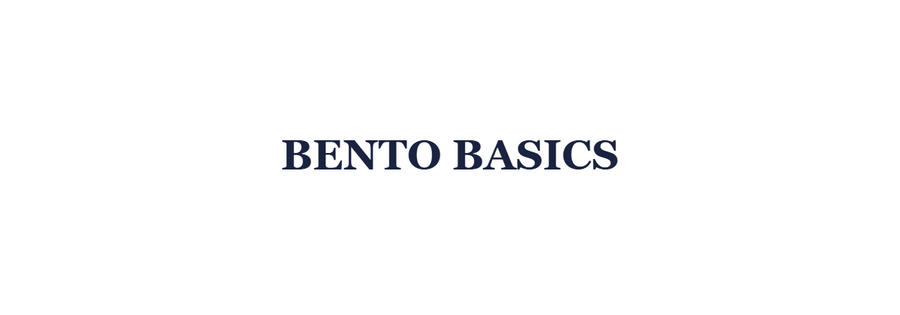 What is a bento box - a simple guide to the five-section format that gets kids actually eating their school lunch