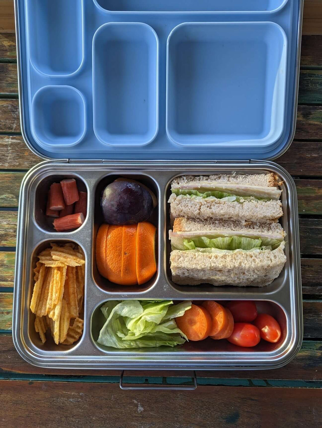 5 Easy Lunch Box Ideas Your Kids Will Actually Eat!