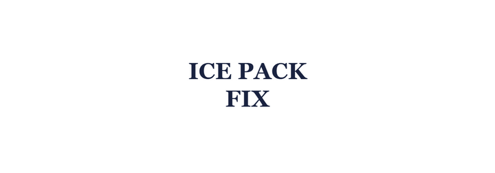 Three lunch bag setups that solve the forgotten ice pack problem