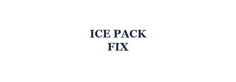 Three lunch bag setups that solve the forgotten ice pack problem
