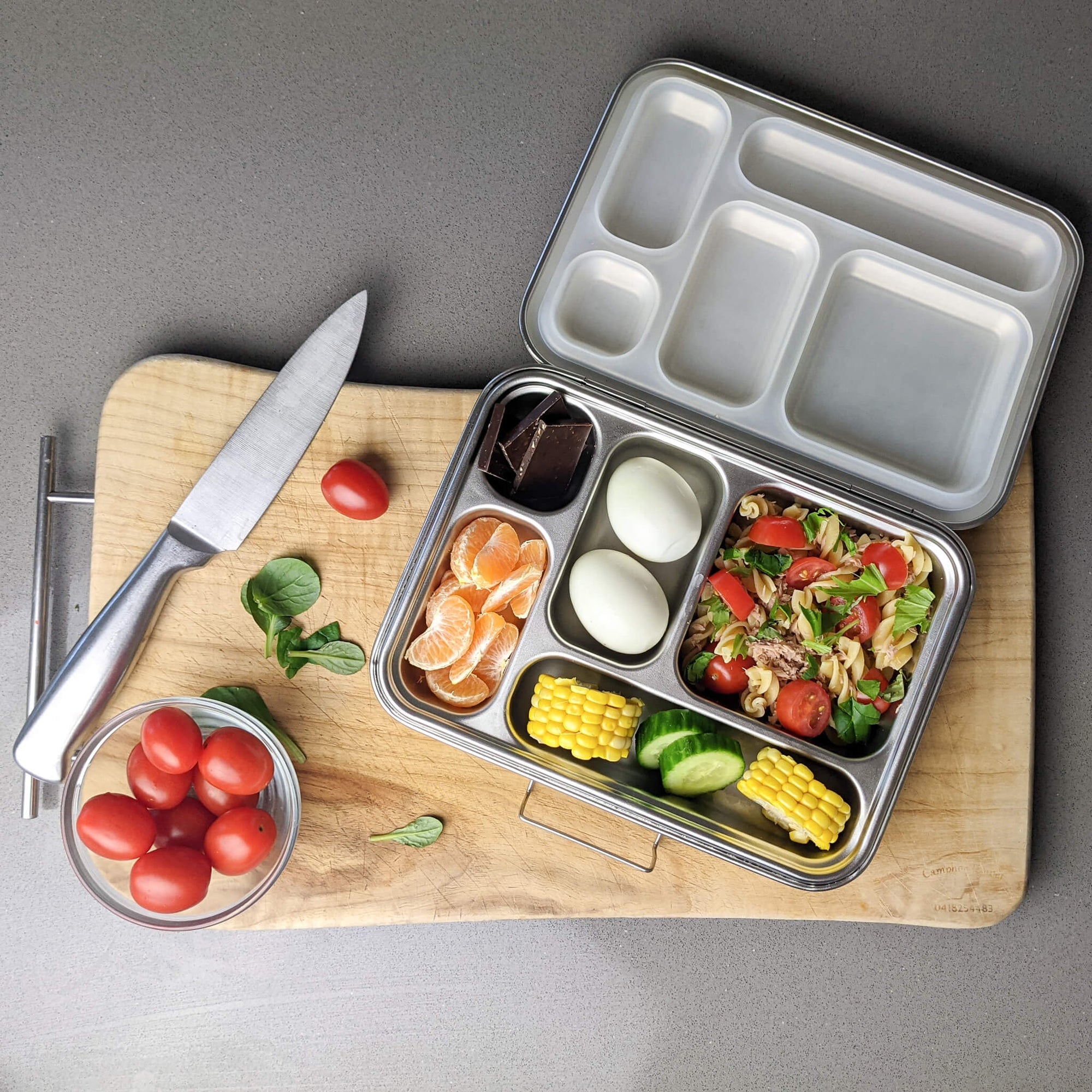 Stainless Steel Bento Lunch Box