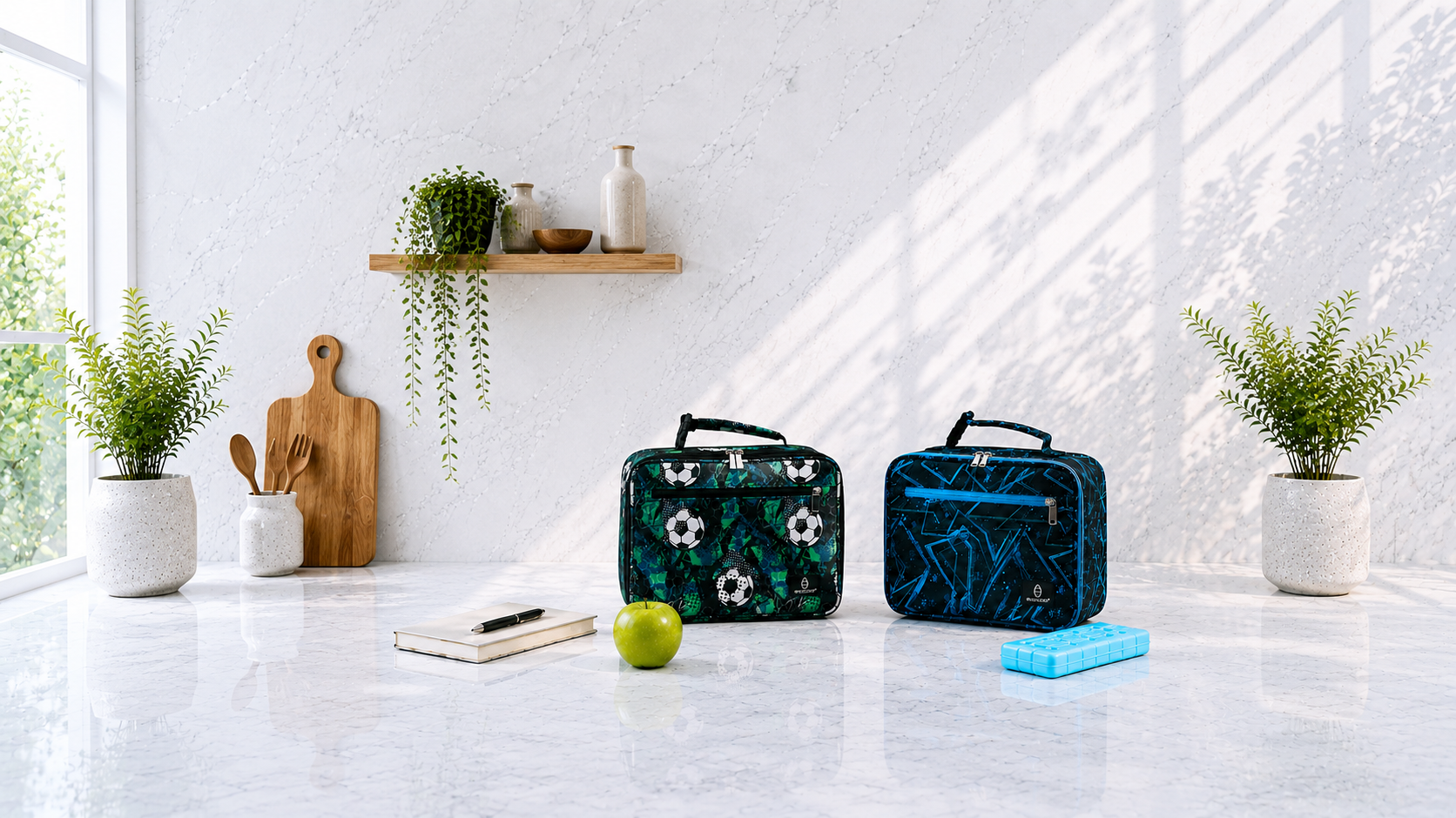 Insulated Lunch Bags for Kids | Ecococoon – Ecococoon