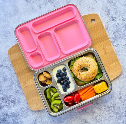 Bento Lunch Box 5 - Leak Proof