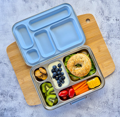 Bento Lunch Box 5 - Leak Proof