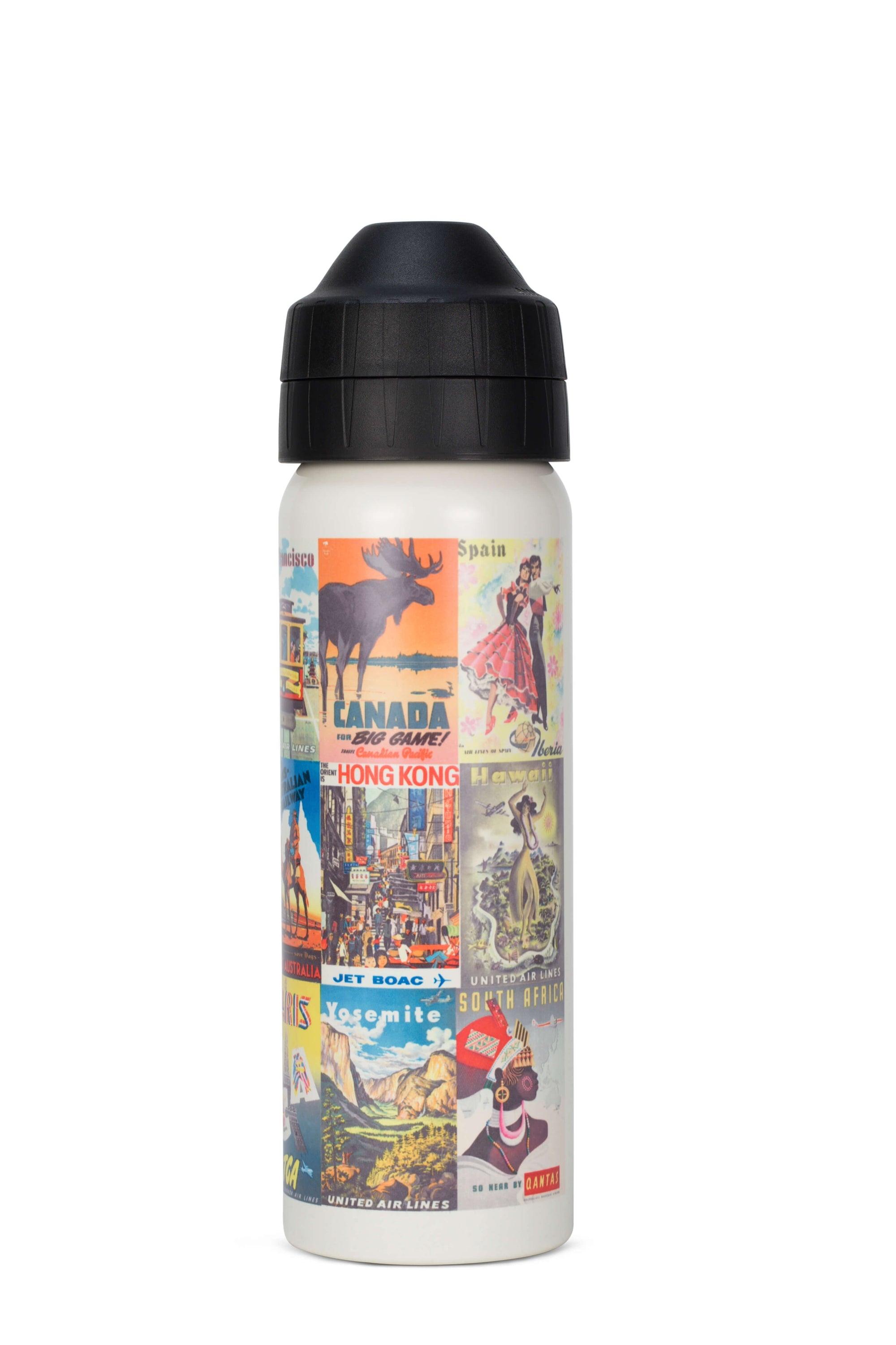 CLEARANCE 600ml Water Bottle