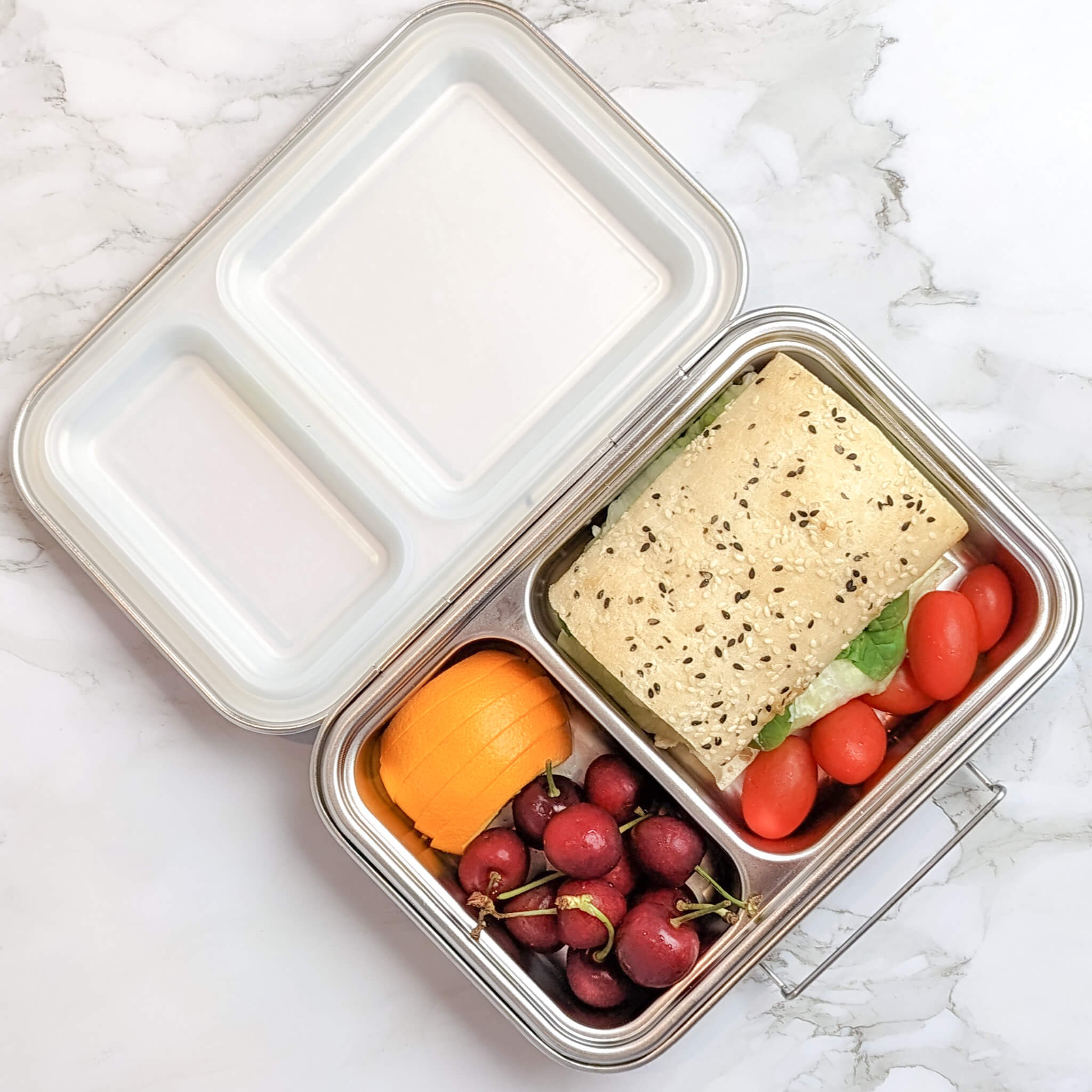 Reasons to Switch to Stainless Steel Lunch Boxes - Ecococoon ™