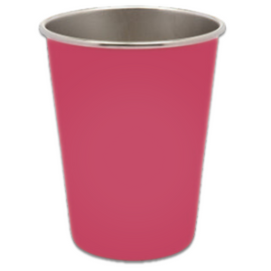 Stainless Steel Cup Set - Sherbet Pop