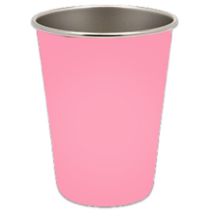 Stainless Steel Cup Set - Candy Drops