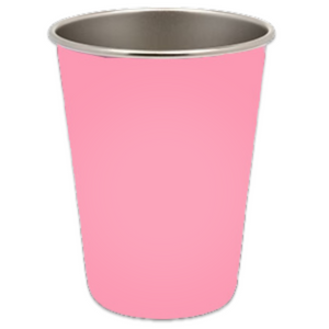 Stainless Steel Cup Set - Fairy Floss