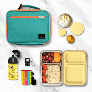 Back to School Bundle - Bento 2 & 350ml Drink Bottle