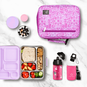 Back to School Bundle - Bento 5 & 350ml Drink Bottle