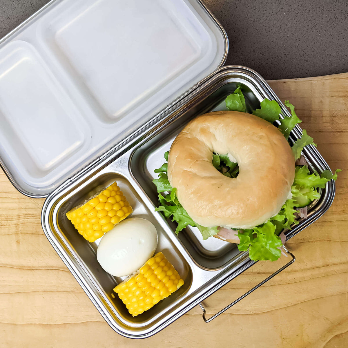 Metal Lunch Box