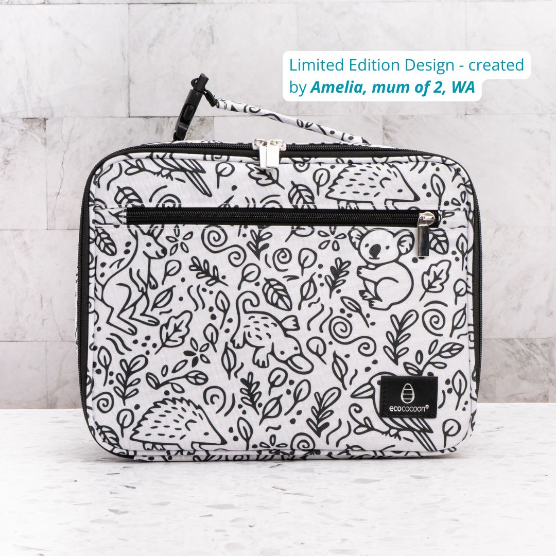 Insulated Lunch Bag