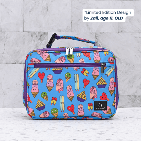 Insulated Lunch Bag