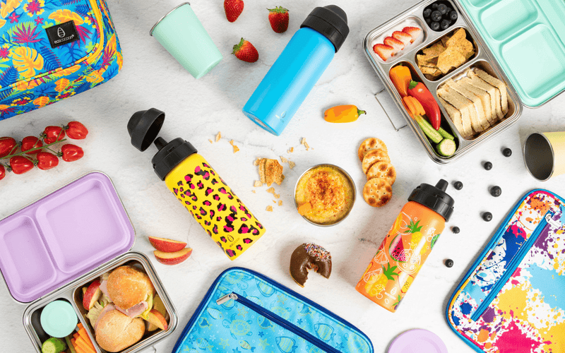 Bento Boxes | Water Bottles | Ecococoon™ Australia