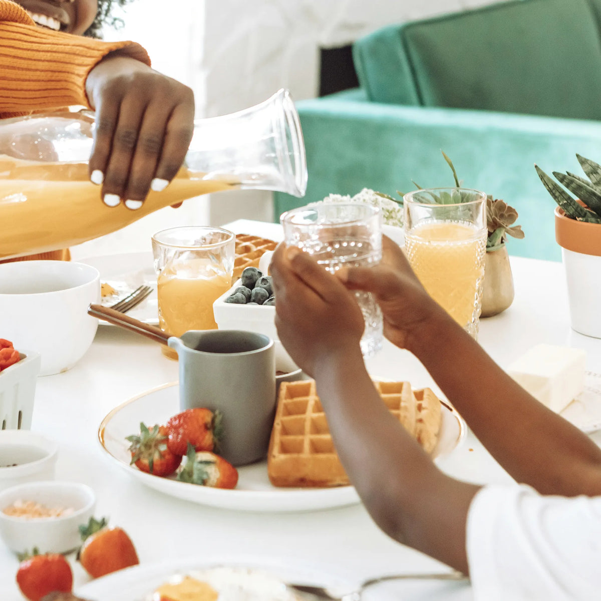 A simpler way to family food.