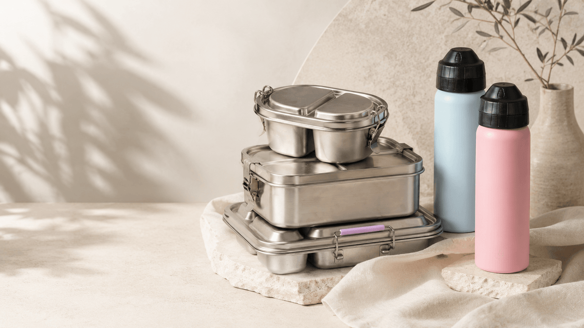 EcoCocoon reusable products