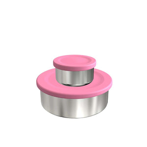 Stainless Steel Snack Pots