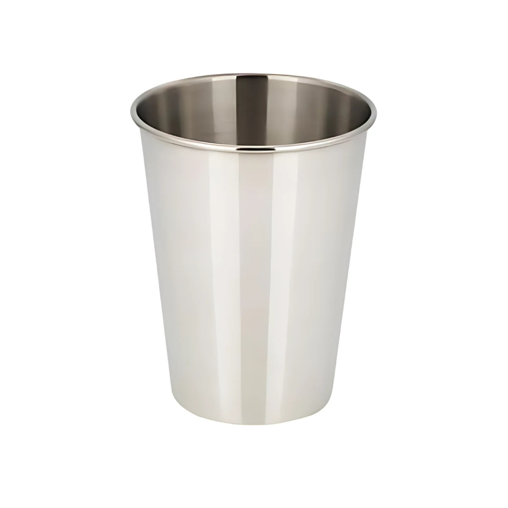 Stainless Steel Cup - High Polished