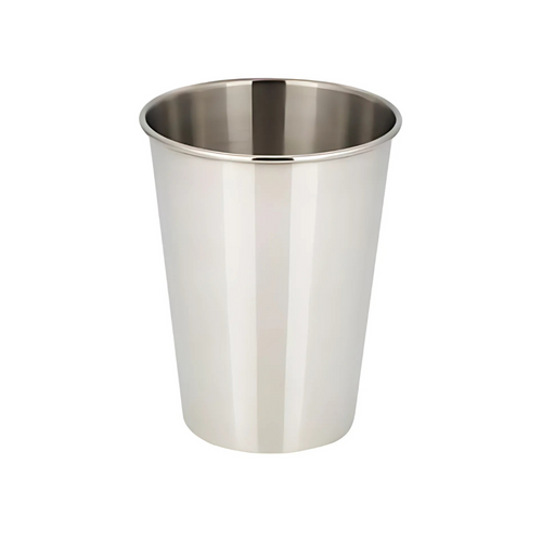 Stainless Steel Cup - High Polished