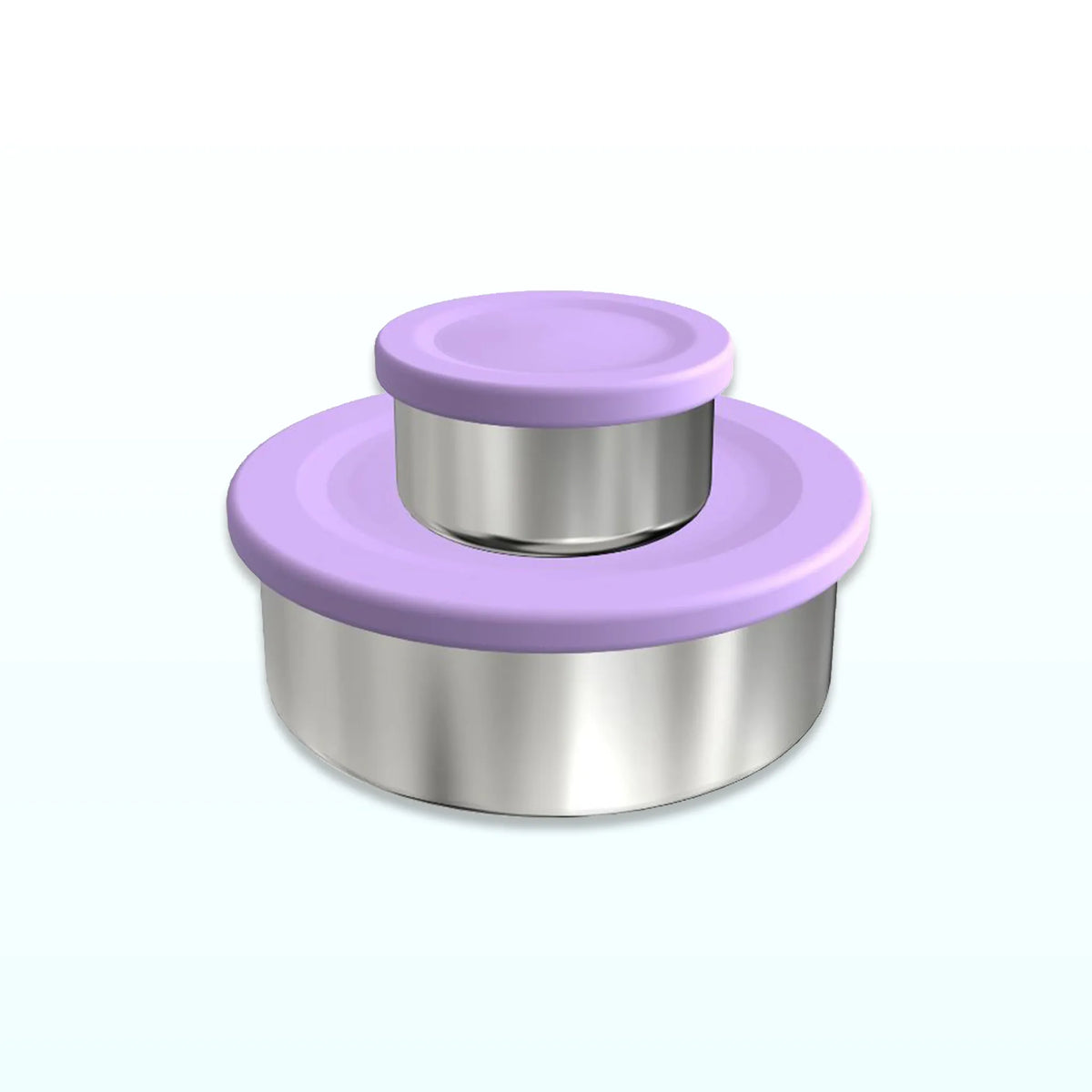 Stainless Steel Snack Pots