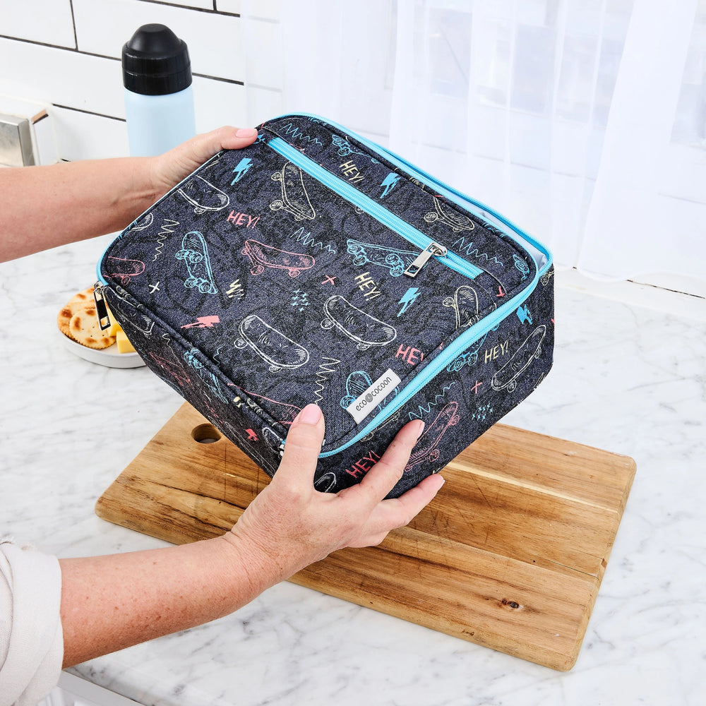 Keeps Lunch Fresh