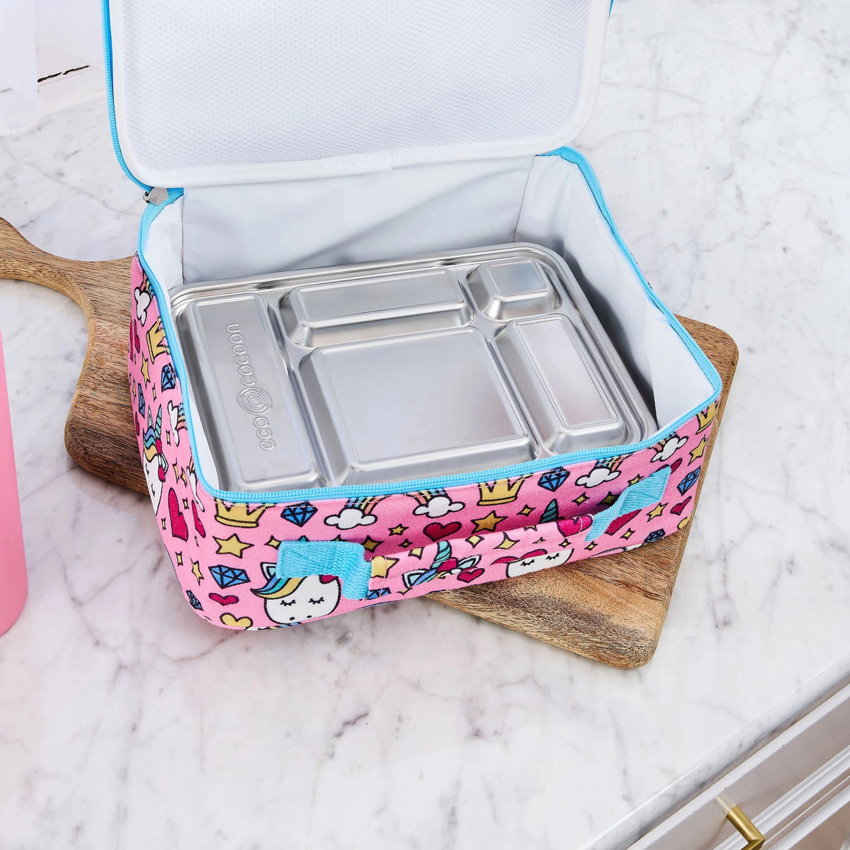 Thoughtfully made for kids to use and love.