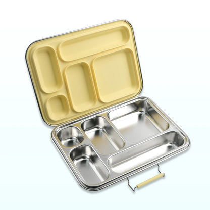 Bento Lunch Box 5 - Leak Proof