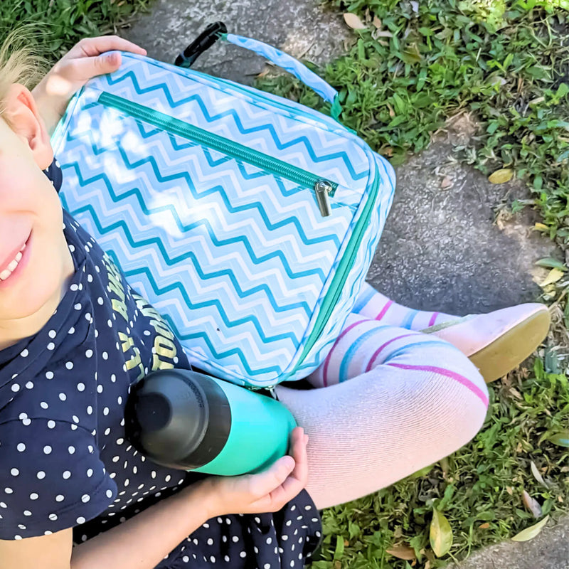 Insulated Lunch Bags