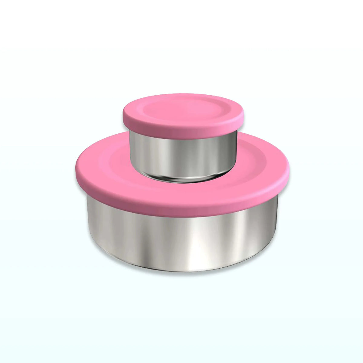 Stainless Steel Snack Pots