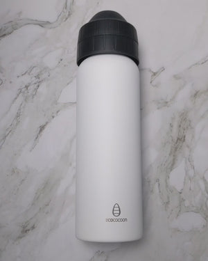 600ml Water Bottle - Leak-Free