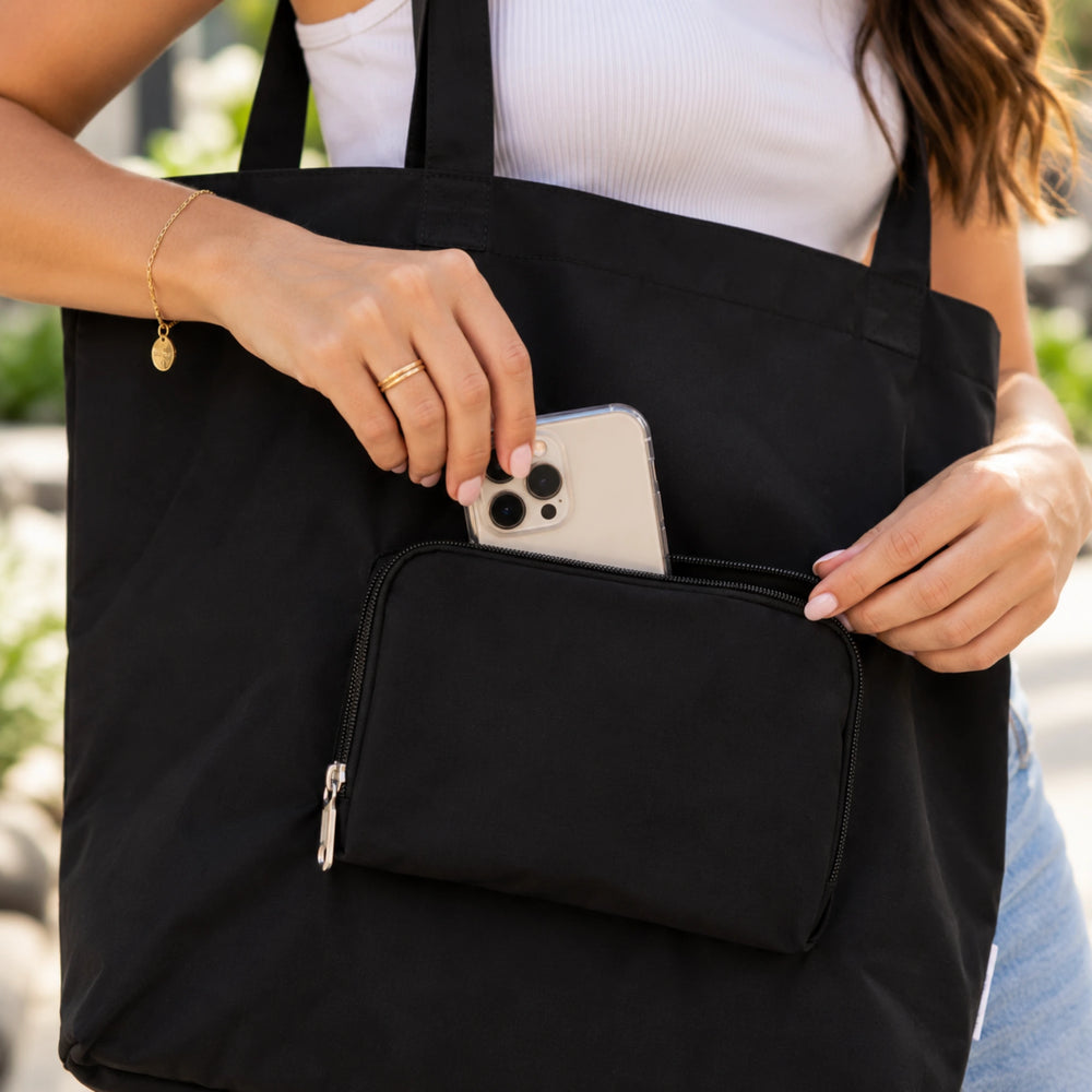 A Pocket That Works Harder
