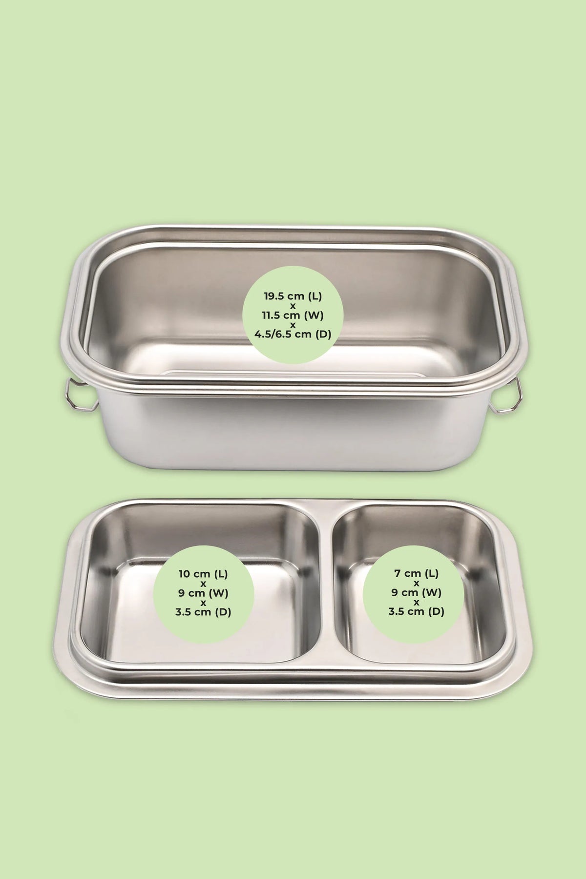 A different way to divide lunch
