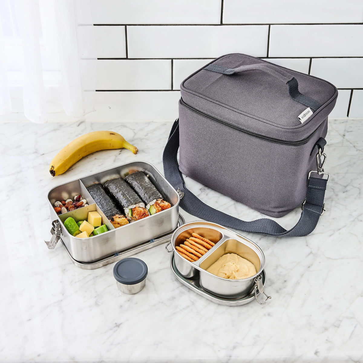 More food. More snacks. More room.